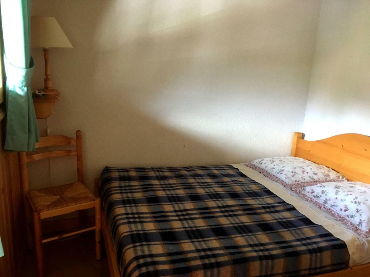 Les Jardins Alpins - Apartment Saint-Gervais-les-Bains Exterior foto